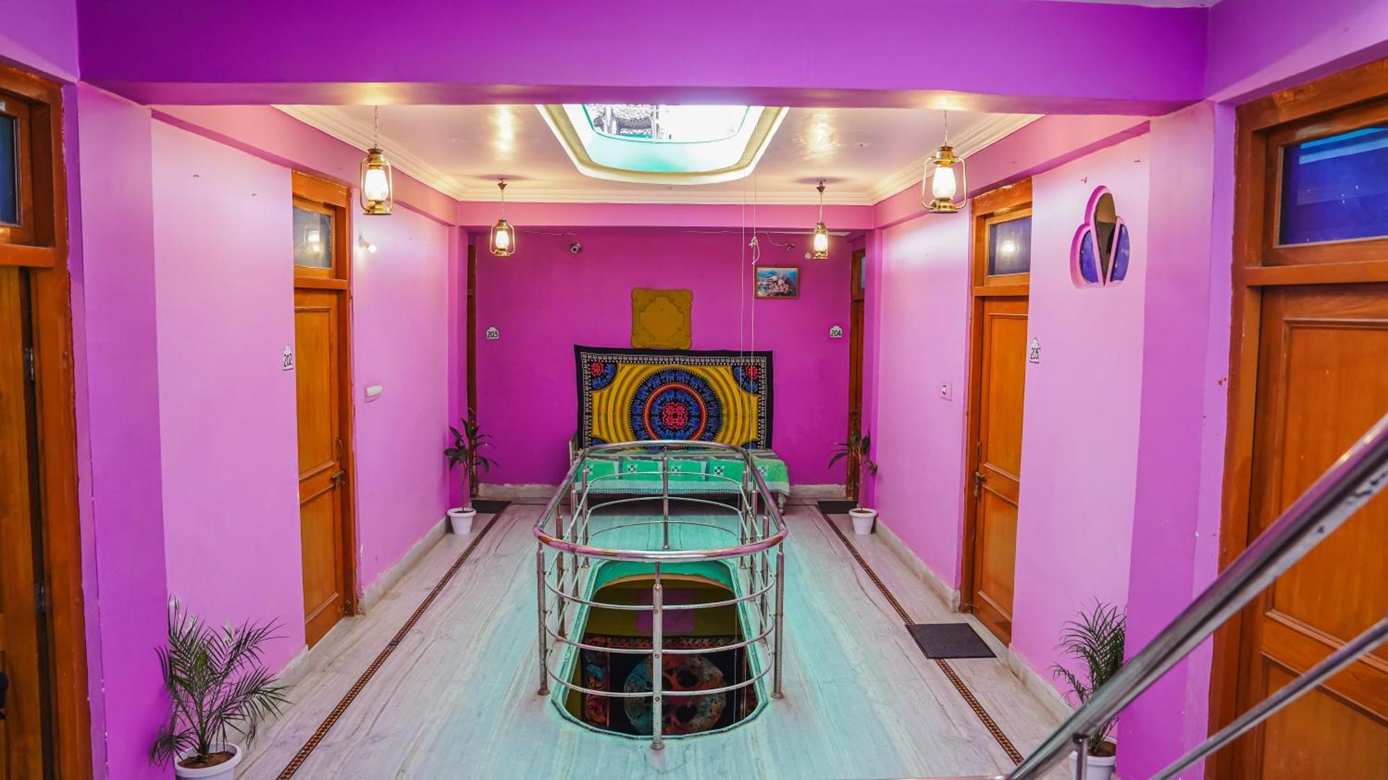 The Old Town Hostel Пушкар Екстериор снимка